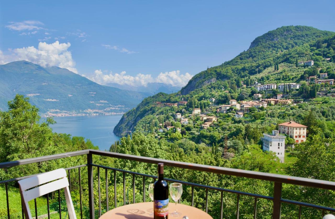 Hotel Diffuso Il Portichetto Vezio Perledo Exteriér fotografie