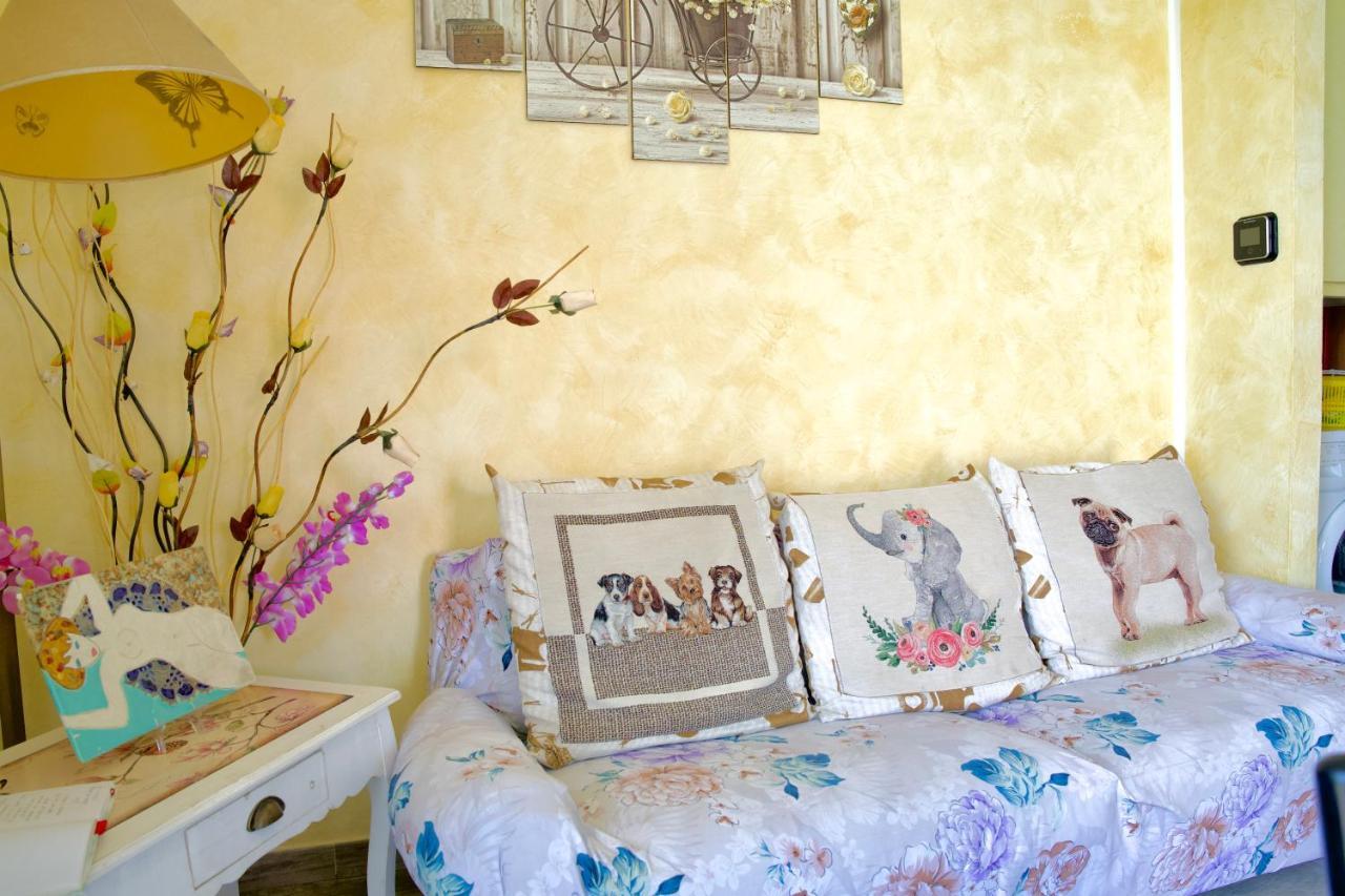 Hotel Diffuso Il Portichetto Vezio Perledo Exteriér fotografie