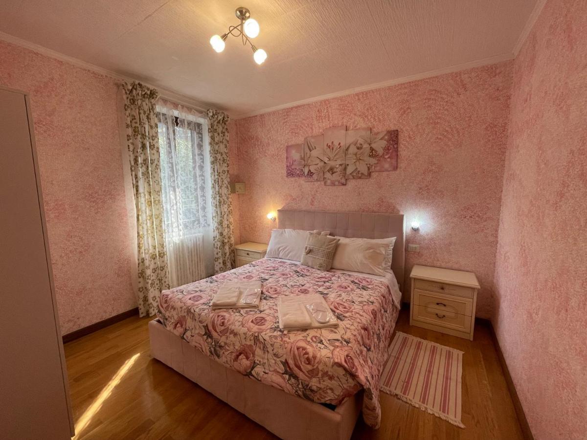 Hotel Diffuso Il Portichetto Vezio Perledo Exteriér fotografie