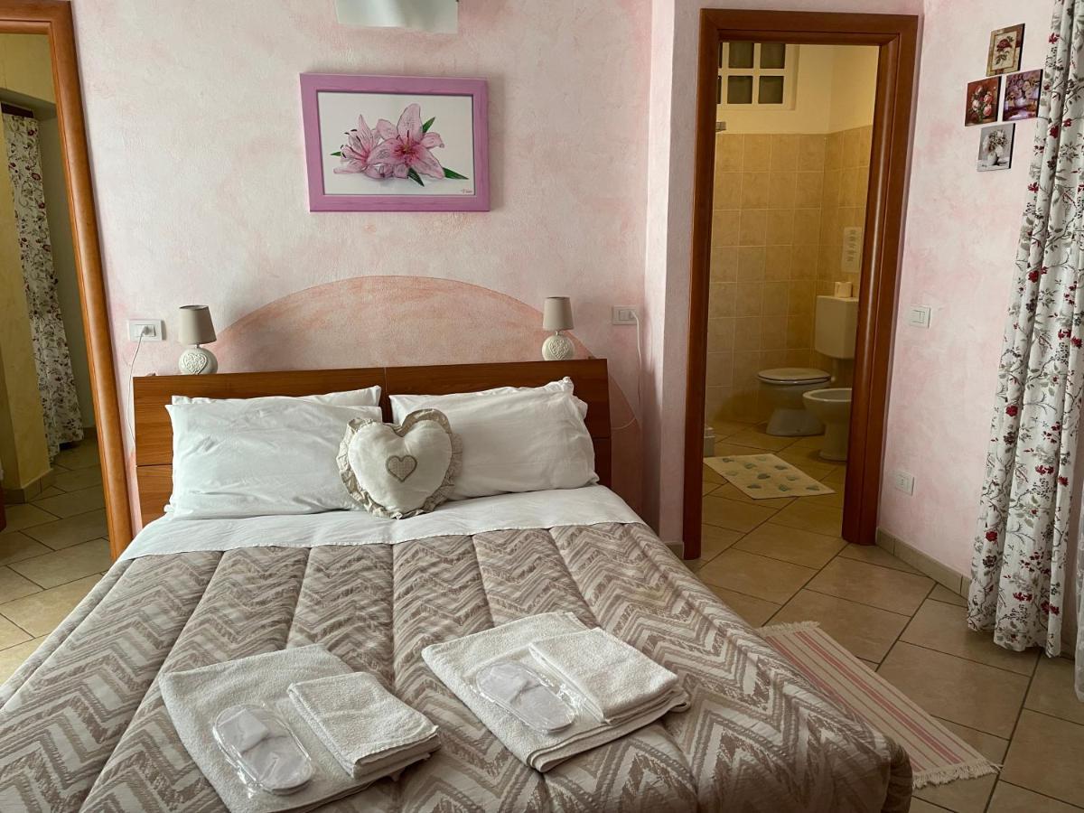Hotel Diffuso Il Portichetto Vezio Perledo Exteriér fotografie