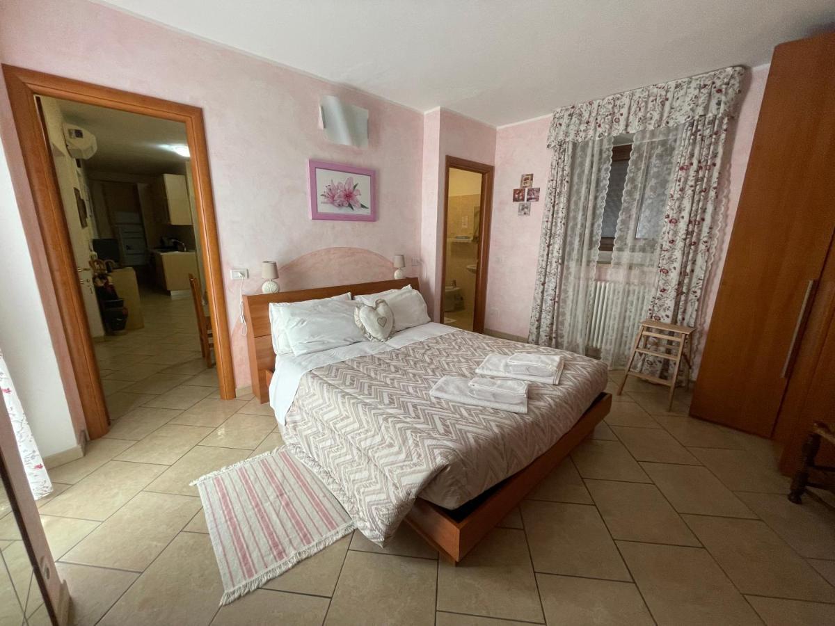 Hotel Diffuso Il Portichetto Vezio Perledo Exteriér fotografie