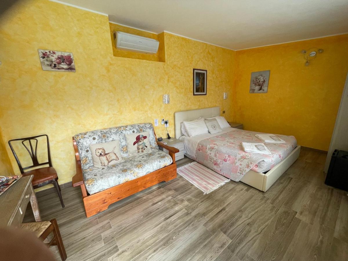 Hotel Diffuso Il Portichetto Vezio Perledo Exteriér fotografie