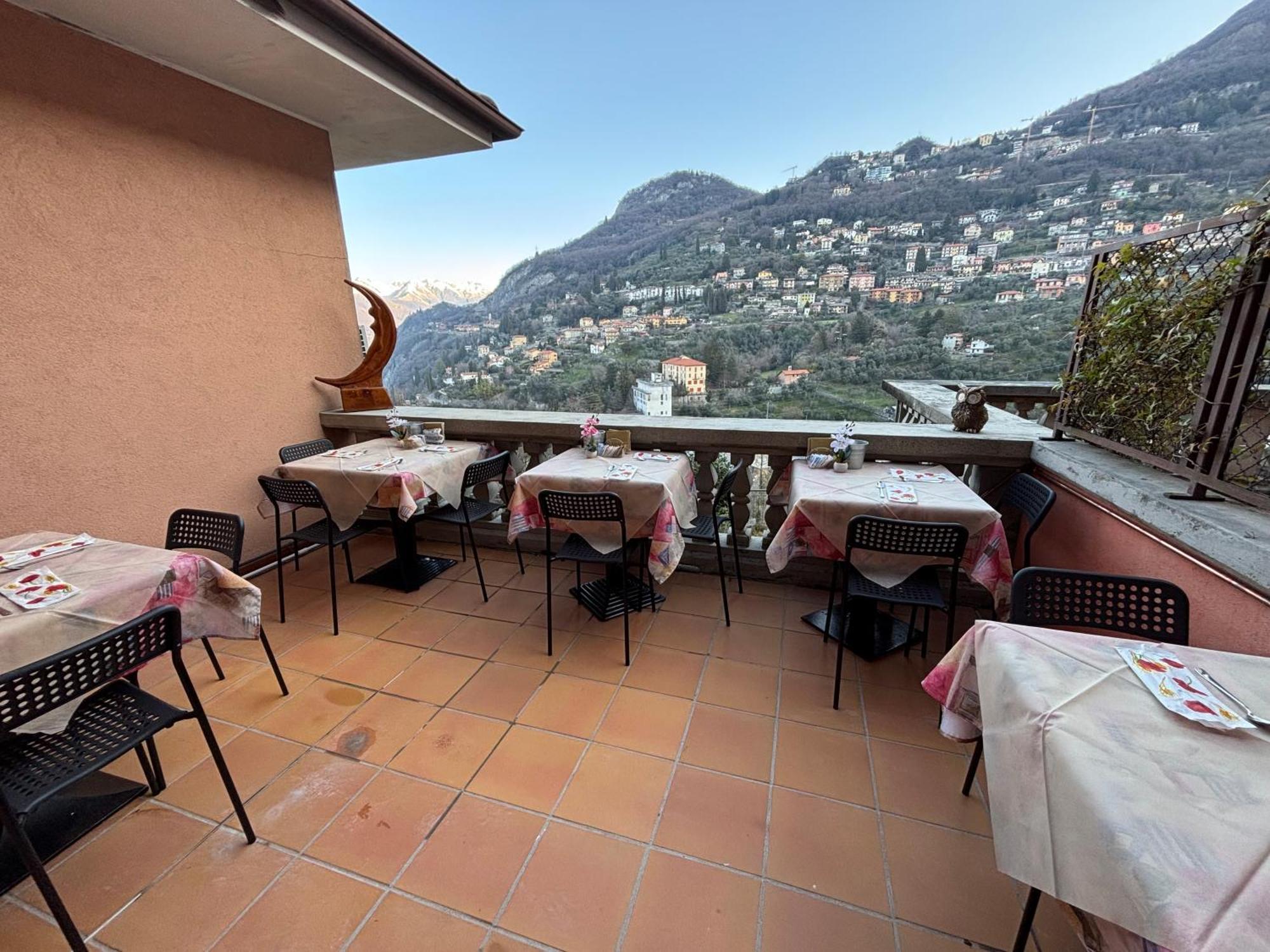Hotel Diffuso Il Portichetto Vezio Perledo Exteriér fotografie