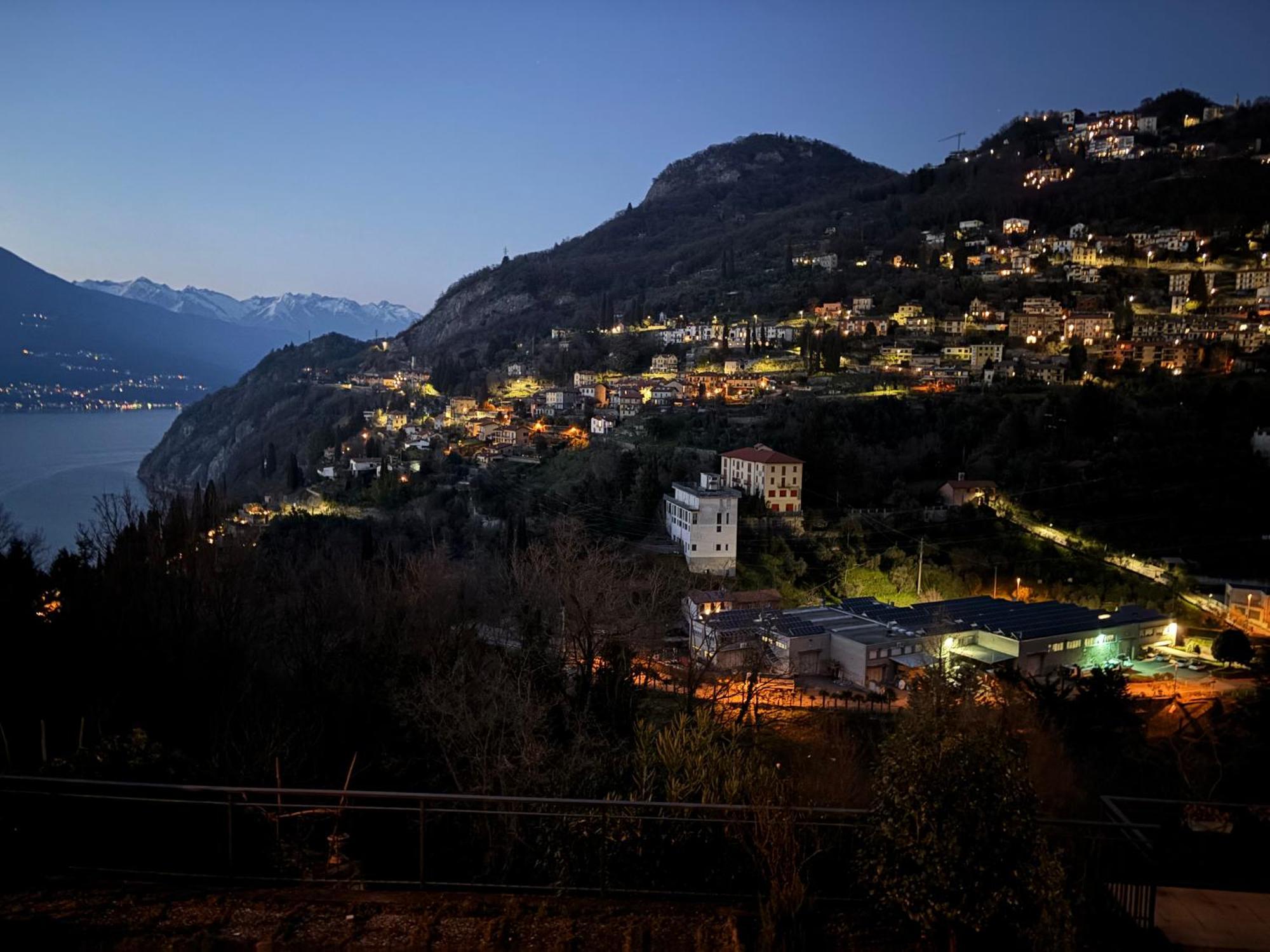 Hotel Diffuso Il Portichetto Vezio Perledo Exteriér fotografie