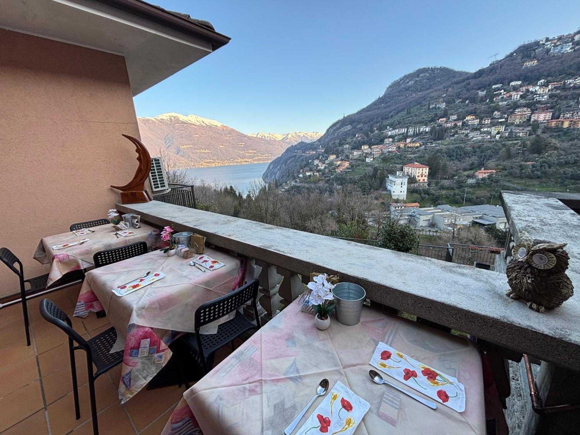 Hotel Diffuso Il Portichetto Vezio Perledo Exteriér fotografie